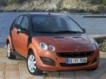Smart ForFour 2004 года